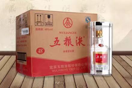 王场镇五粮液回收
