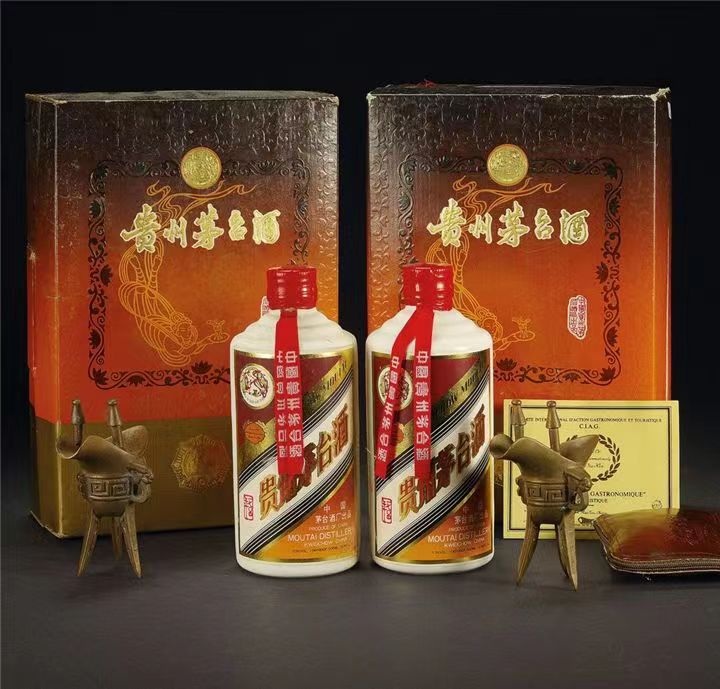王场镇礼盒茅台酒回收